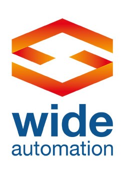 Logo WIDE Automation